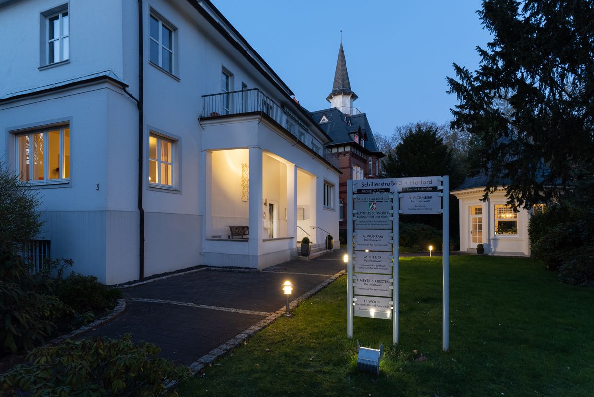 Kanzlei Dr. Löwe
